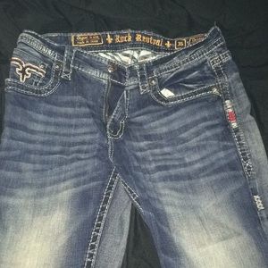 Rock Revival Jeans
